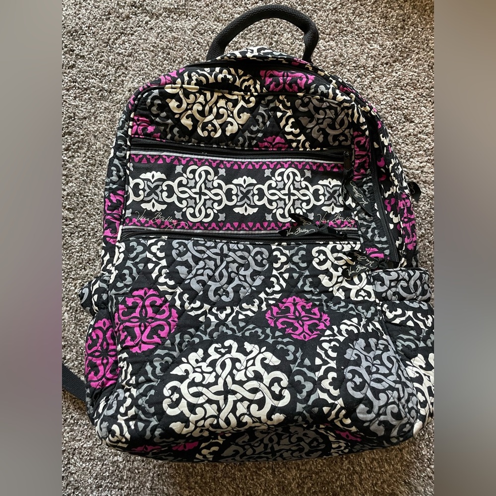 Vera Bradley Campus Backpack